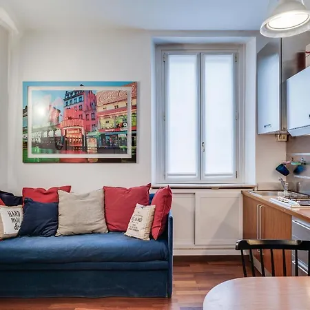 Appartement Guesthero - Navigli Area Milaan